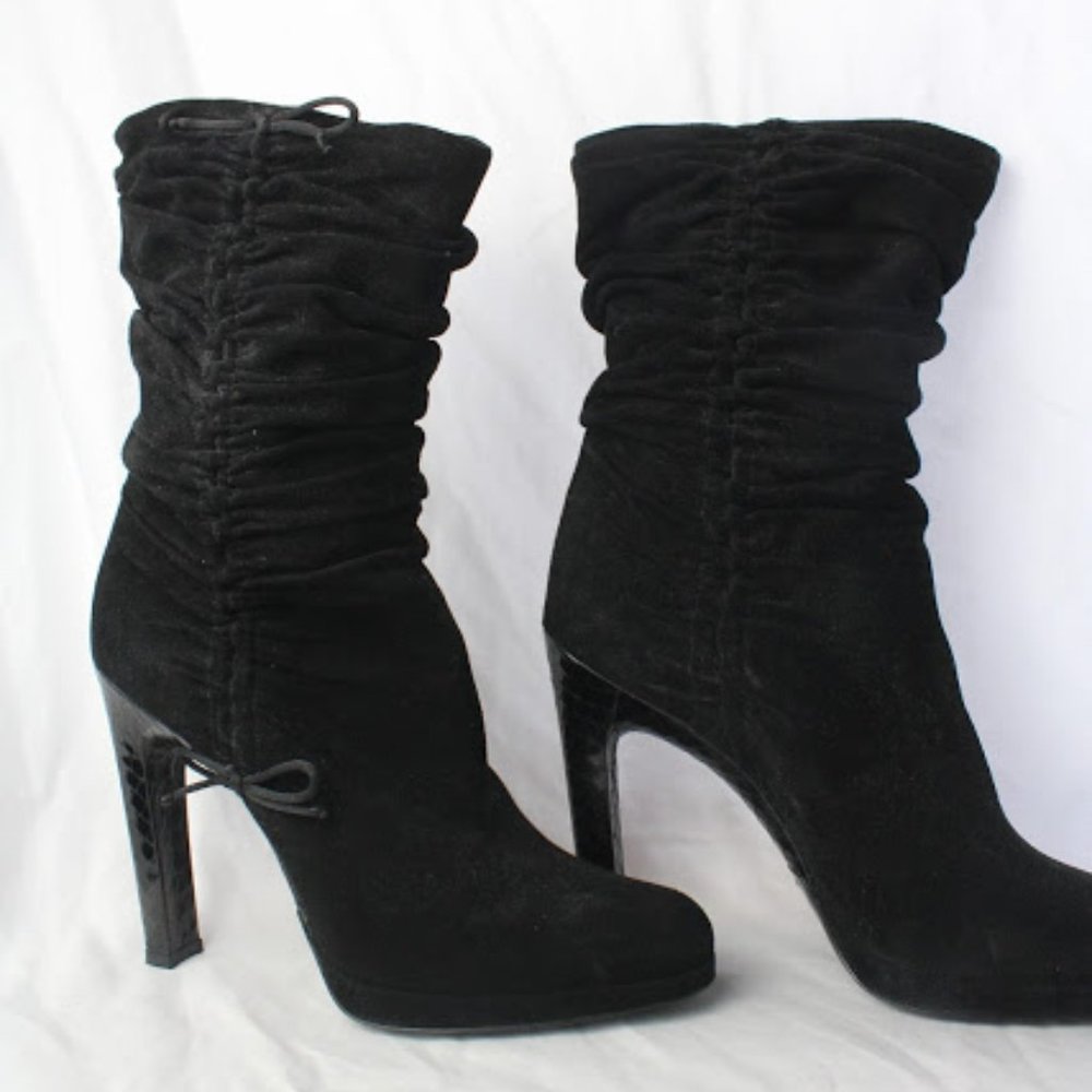 Tom Ford For Gucci Final Collection Python Runway - Picture 2 of 4